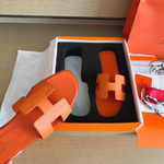 Hermes Oran Sandal