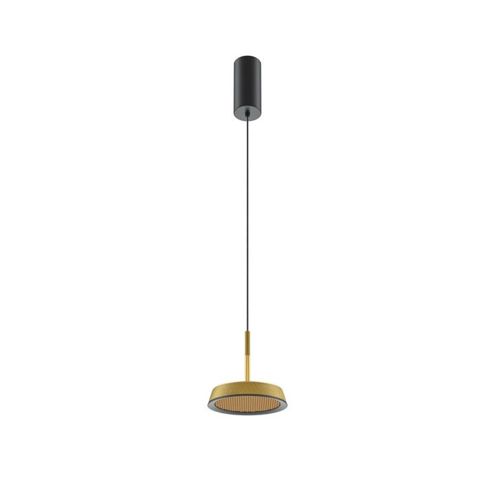 Подвесной светодиодный светильник Maytoni El MOD041PL-L15G3K