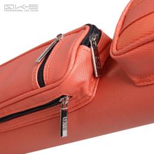 Тубус QK-S Ray 2x2 оранжевый