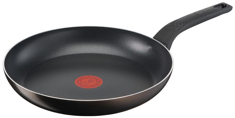 Сковорода с крышкой Tefal Easy Plus 24см 04231924