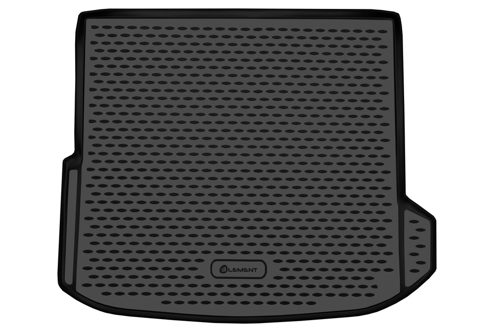 Коврик в багажник для EXEED RX 2023 - Внедорожник 5 дв. 1шт. (полиуретан)  AFMAN0628B13