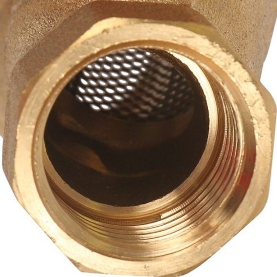 Фильтр сетчатый Stout 1 1/4" косой грязевик 500 мкр (SFW-0001-000032)