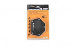 Угольник магнитный  для сварщика Foxweld FIX-4Pro