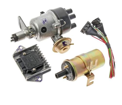 Бесконтактная система зажигания /УАЗ/ (TADEM)