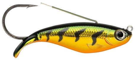 Незацепляйка RAPALA Weedless Shad 8 см, цвет FLP