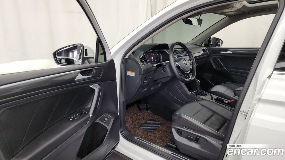 Volkswagen Tiguan Allspace 2.0 TDI Prestige (01.2021)