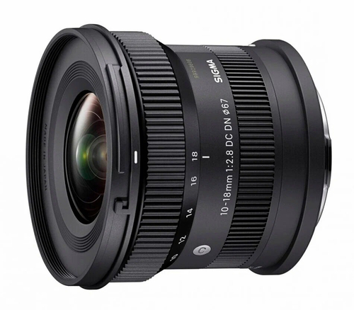 Sigma 10-18mm f/2.8 DC DN Contemporary Canon RF