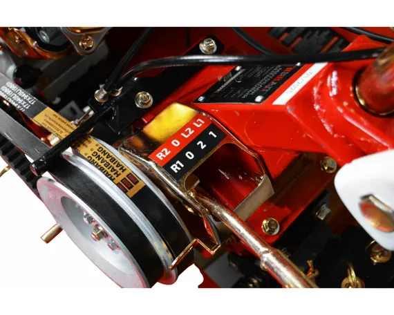 Мотоблок BRAIT BR-402