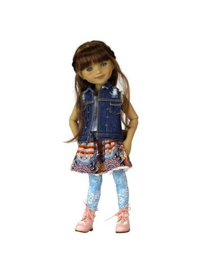 Кукла Ruby Red Бэлла 37см (1623)