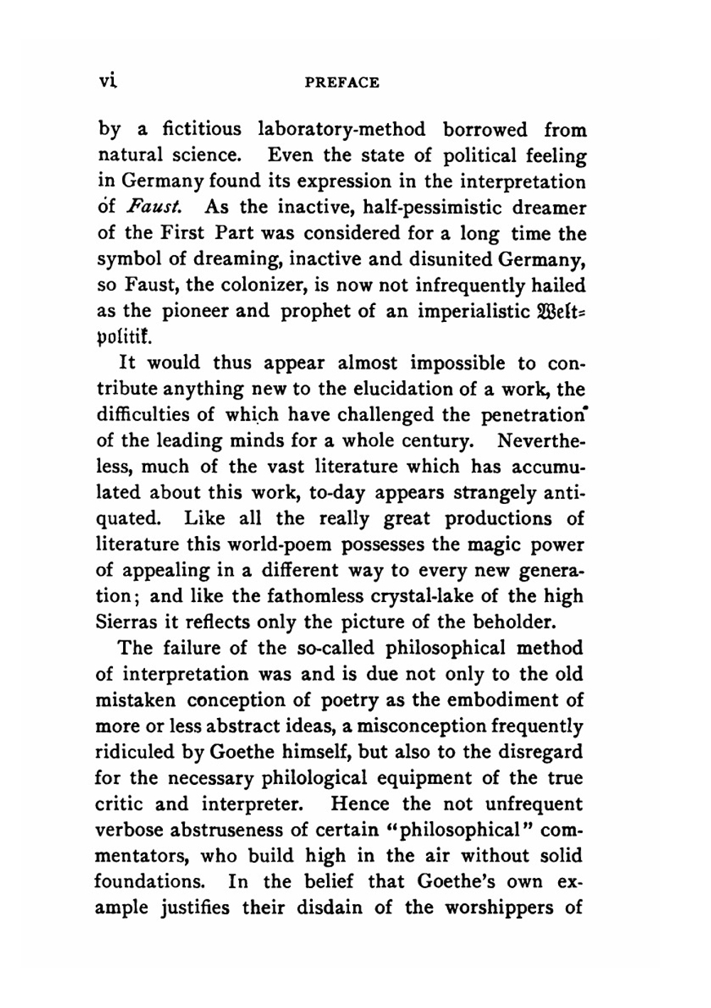 Goethes Faust. Teil 1 | Johann Wolfgang von Goethe