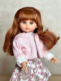 Кукла Berbesa виниловая 40см FANY (4707K)