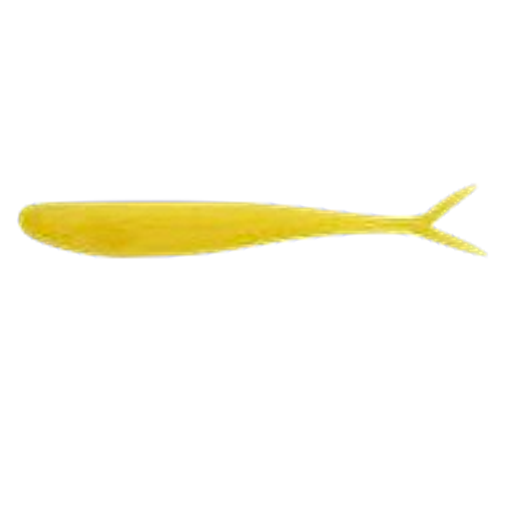 Мягкая приманка Lunker City Fin-S Fish 2.5-009 65мм 20шт 28567