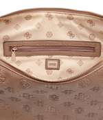 Сумка хобо CRESIDIA Guess - бежевый(HWPG93 49030)