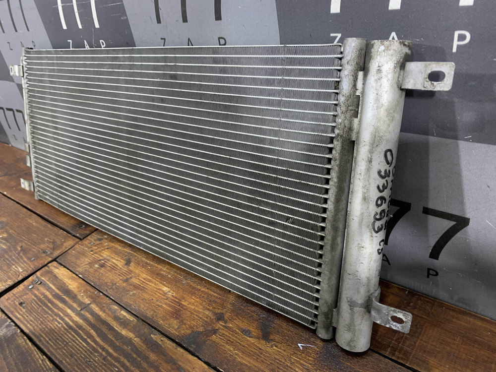 Радиатор кондиционера Chery Tiggo 4 18-нв Б/У Оригинал J428105010BA