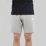  Шорты мужские Nike Sportswear Club Fleece Shorts артикул:BV2772-063 - купить в магазине Дайс