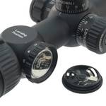 Оптический прицел VT-Z 4-16x42SFIR, Discovery Optics ( установка на Тигр, СВД, ОП-СКС, ВПО-208 / с подсветкой)