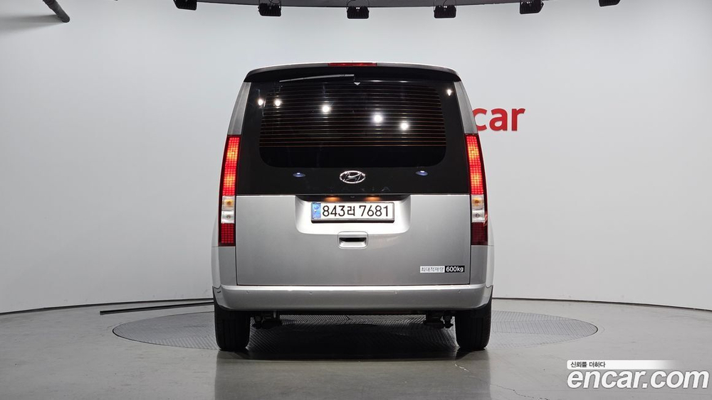 Hyundai Staria Cargo 5인승 (04.2023)