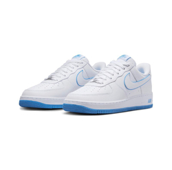Кроссовки Nike Air Force 1 Low White University Blue