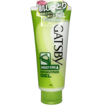 Увлажняющий гель для бритья. GATSBY