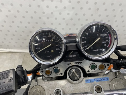 Yamaha XJR1200 , 1997