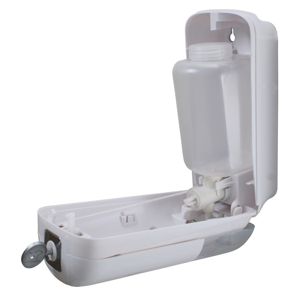 Дозатор жидкого мыла Ksitex SD-912W-500