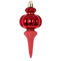 GAEM Набор из 12шт Украшение новогоднее "Шар", L22 W7 H17 см