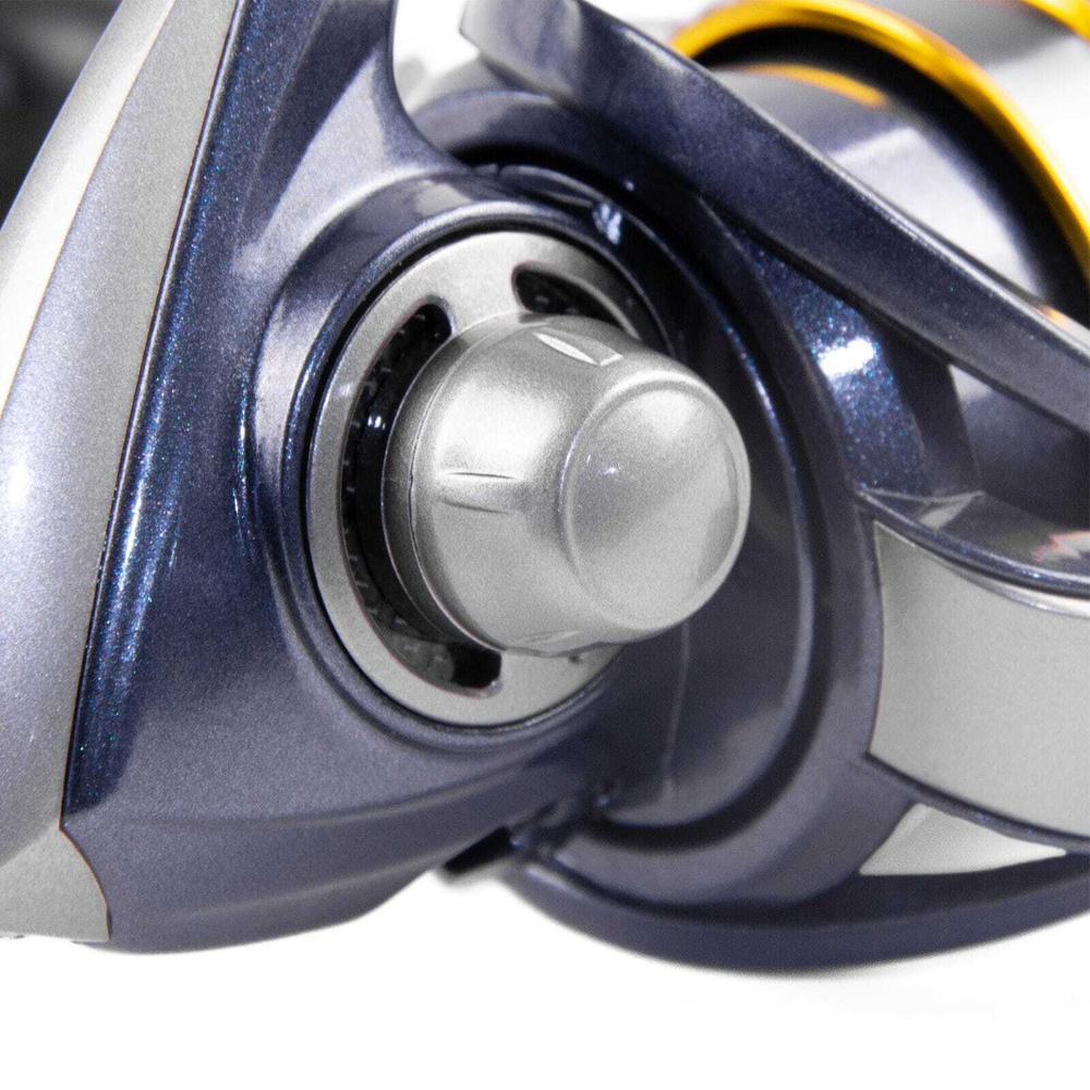 Катушка безынерционная Stinger Trinergy NS 2510 (2500, 8+1BB, мет. шпуля)