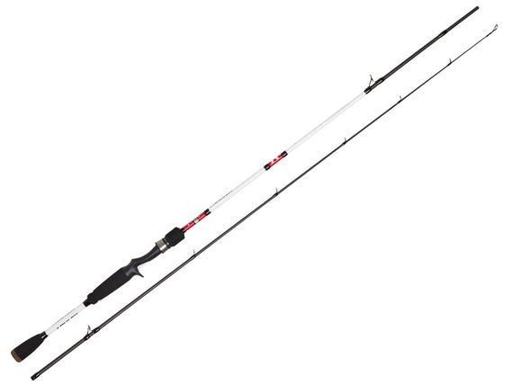 Спиннинг кастинговый Lucky John Vanrex BAITCAST 21 1.98
