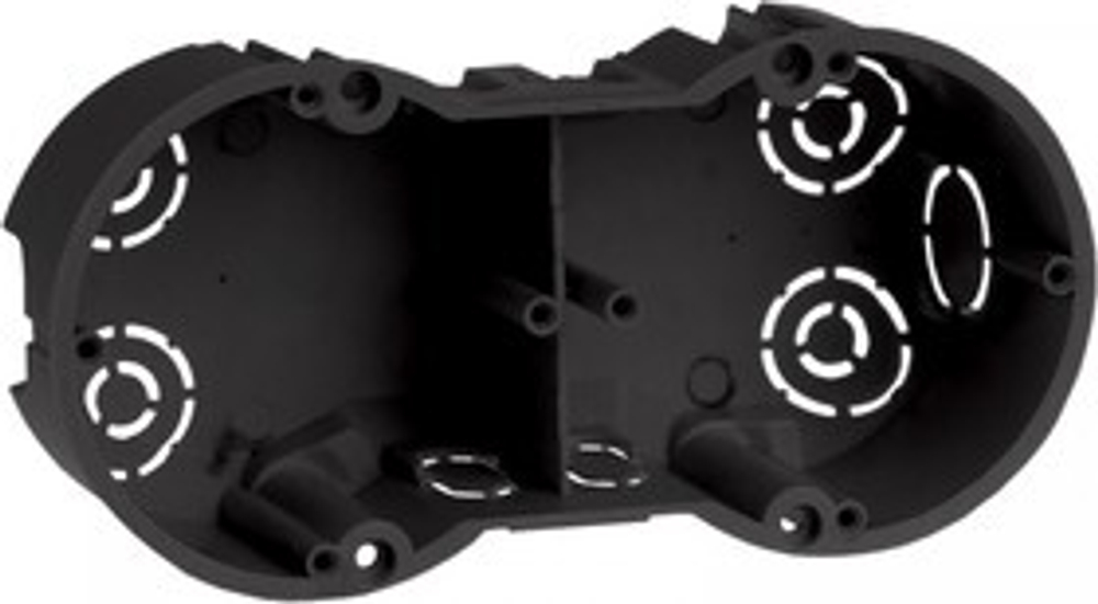 Коробка установочная СП 141х70х45 IP20 КМ40007