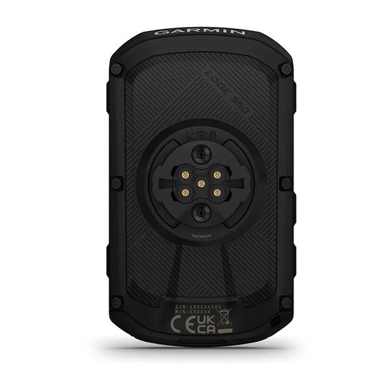 Велокомпьютер Garmin Edge 550
