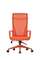 Офисное кресло Chairman CH577 красный пластик, красный