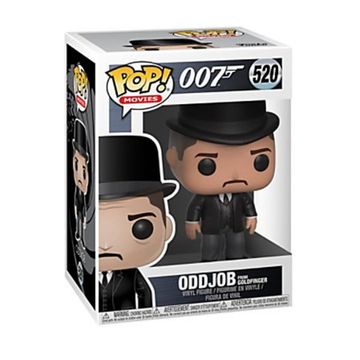 Фигурка Funko POP! Vinyl: James Bond: Goldfinger: Oddjob 24706