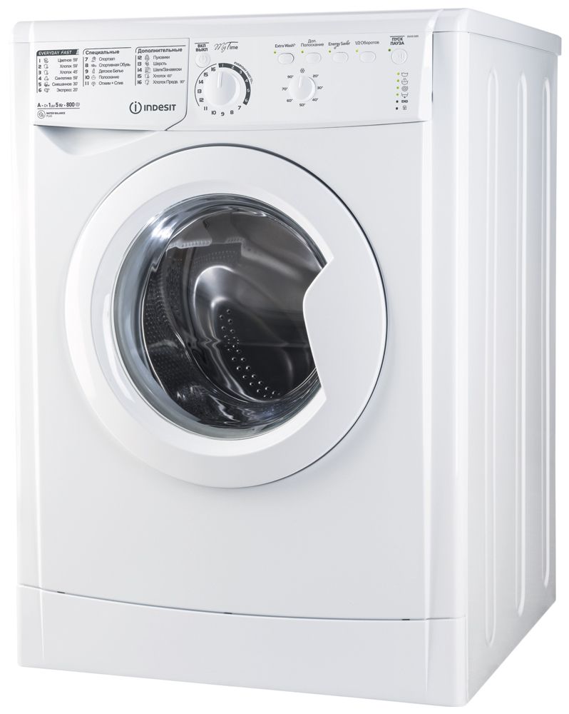 Indesit EWSB 5085 CIS Стиральная машина