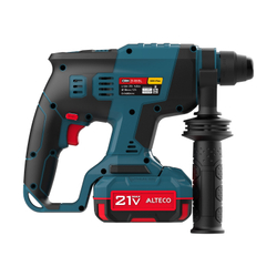 Бесщеточный аккумуляторный перфоратор ALTECO CRH 21-18 BL