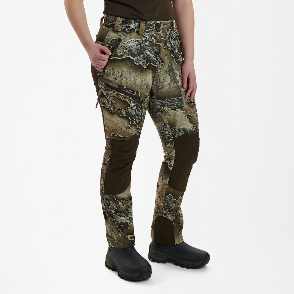 Брюки Deerhunter Excape Lady Softshell (93 REALTREE EXCAPE™)