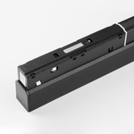 269637 Светильник 48V трековый UNO LED 24W 1800LM 120G ЧЕРНЫЙ 3000K