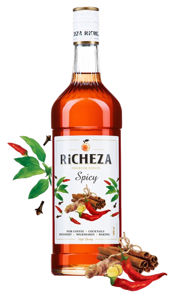 Сироп Спайси RiCHEZA 1000 мл