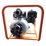 Zongshen HG 20 бензиновая мотопомпа 6 л.с, 500 л/мин, диаметр 50 мм, 1T90SHG20