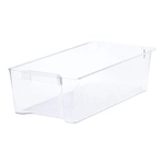 Органайзер для холодильника 31х9см прозрачный