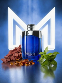 MONTBLANC Legend Blue