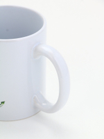 Кружка керамическая «Сияй от счастья», 300 мл