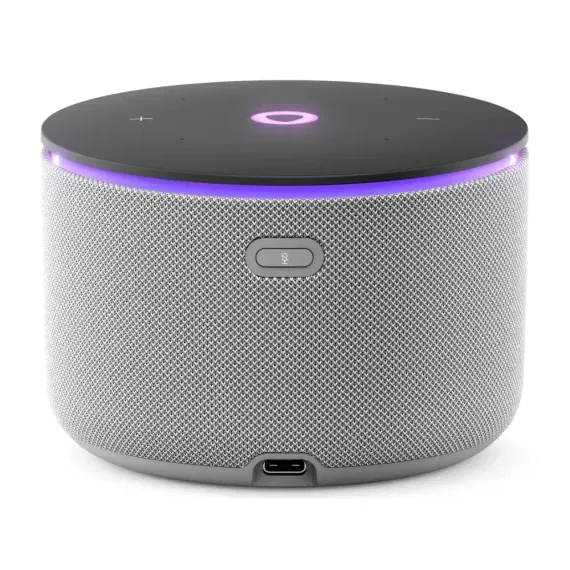 Яндекс Станция Мини 3 Про с Zigbee Grey