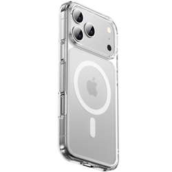 Чехол накладка iPhone 17 Pro Max 6.9" Gurdini Alba Series Protective with Magsafe Matte