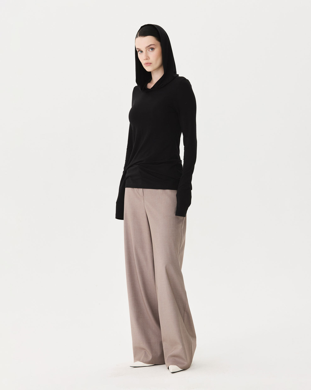 Лонгслив A-FW25/26-2467-1 Victoria Andreyanova