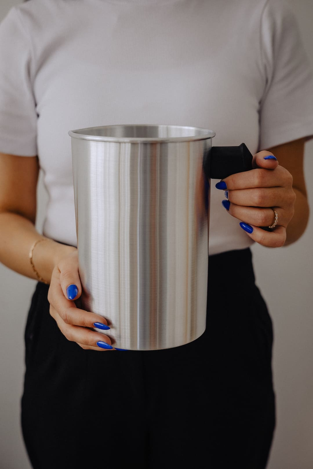 Ковш 2500 мл для воска