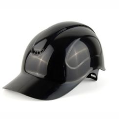 Каскетка Росомз Абсолют, защитная, черная, арт. 98120