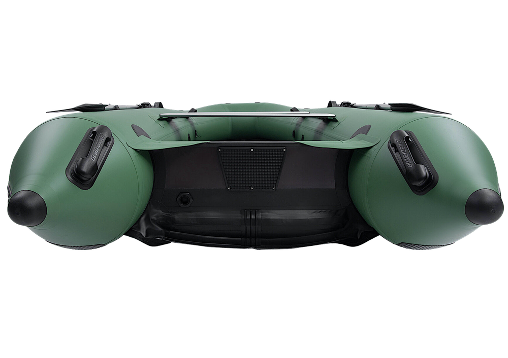 Лодка ПВХ Gladiator AirPro E350Pro НДНД -