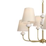 Подвесной светильник Freya FR2038PL-06BS