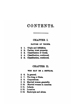 The Law of Trusts and Trustees. As Determined by the Decisions of the Principal English and American Courts | James Henry Flint