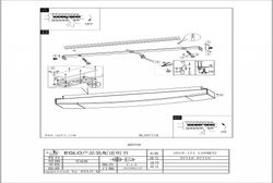 Накладной светильник Eglo Siderno 97719